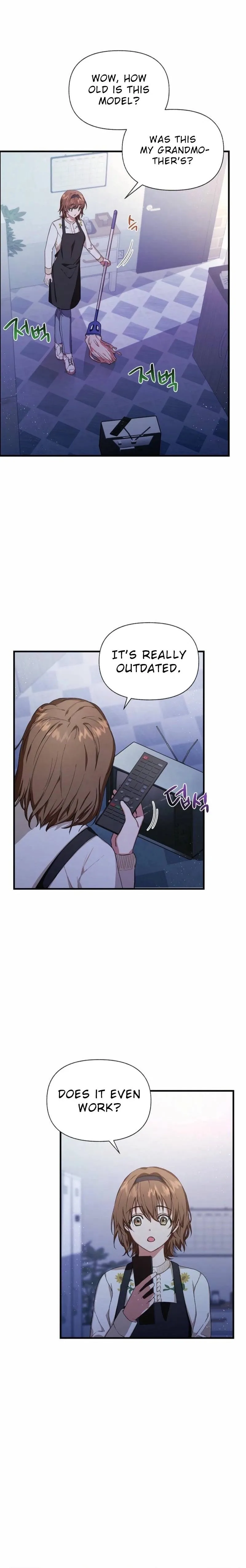 SSS-Rank Cafe by the Dungeon Chapter 2 page 14 - 
