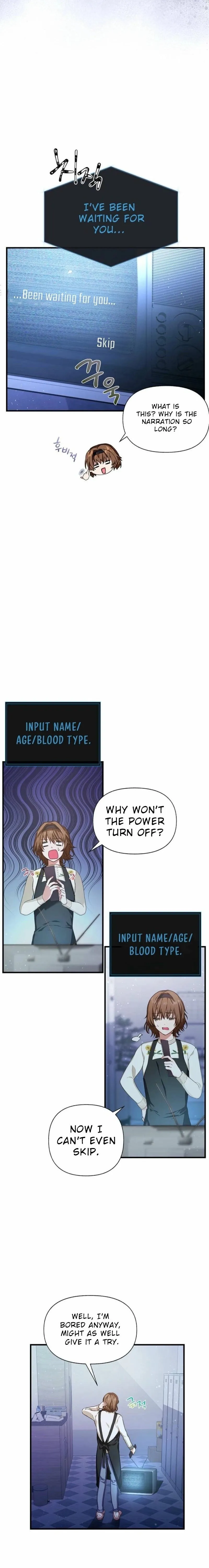SSS-Rank Cafe by the Dungeon Chapter 2 page 16 - 