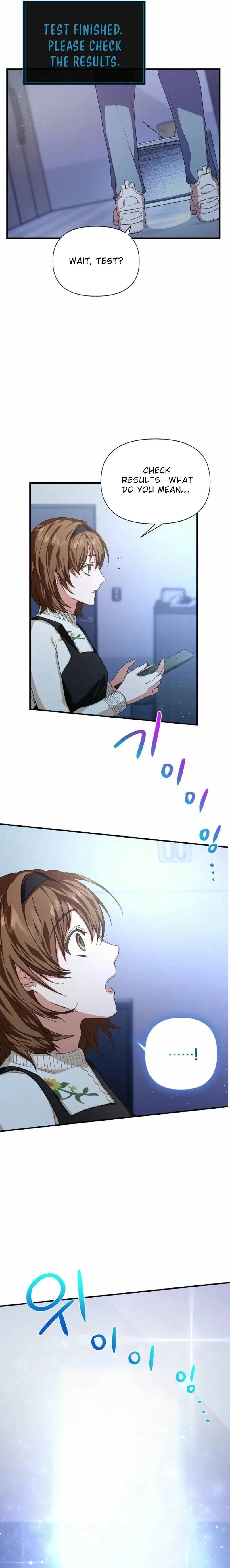 SSS-Rank Cafe by the Dungeon Chapter 2 page 18 - 