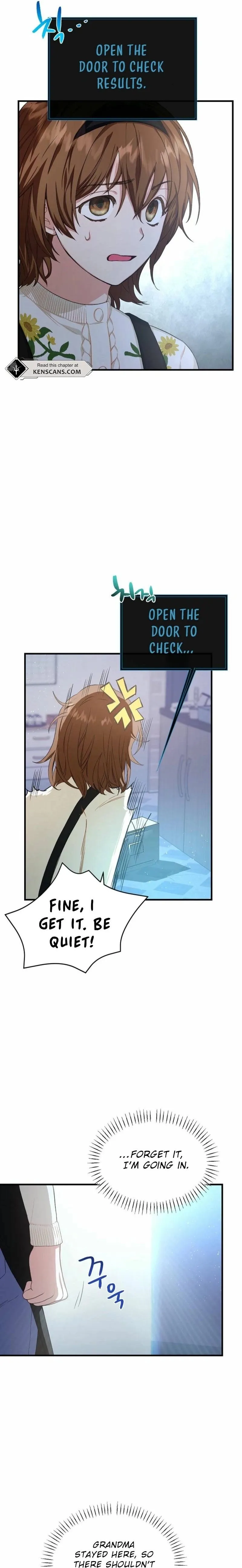 SSS-Rank Cafe by the Dungeon Chapter 2 page 20 - 