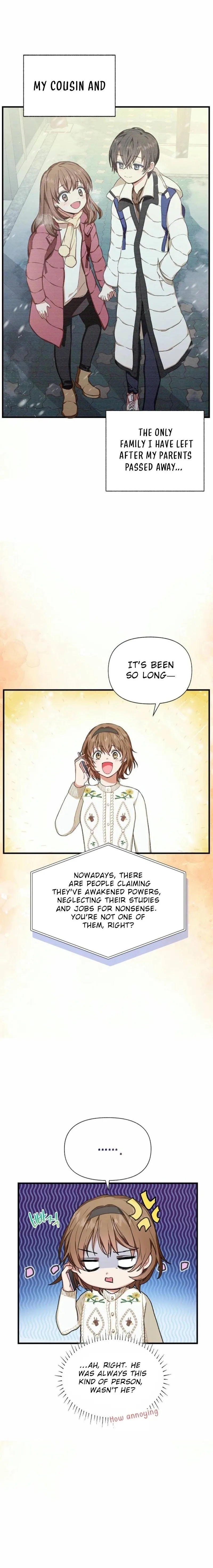 SSS-Rank Cafe by the Dungeon Chapter 2 page 5 - 