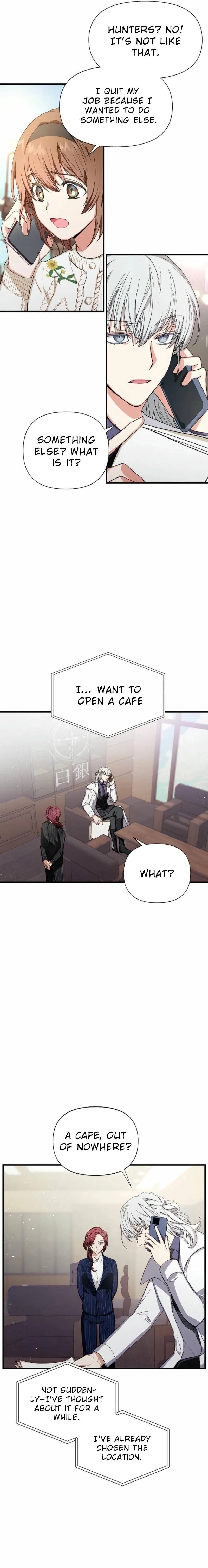 SSS-Rank Cafe by the Dungeon Chapter 2 page 7 - 