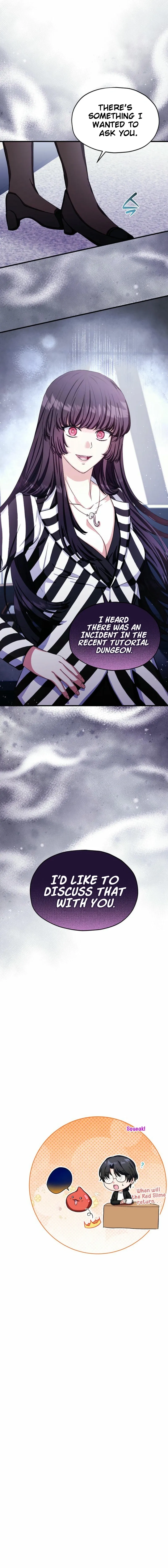 SSS-Rank Cafe by the Dungeon Chapter 21 page 13 - 