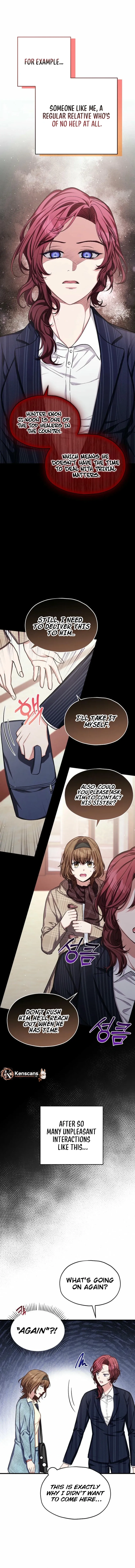 SSS-Rank Cafe by the Dungeon Chapter 22 page 8 - 