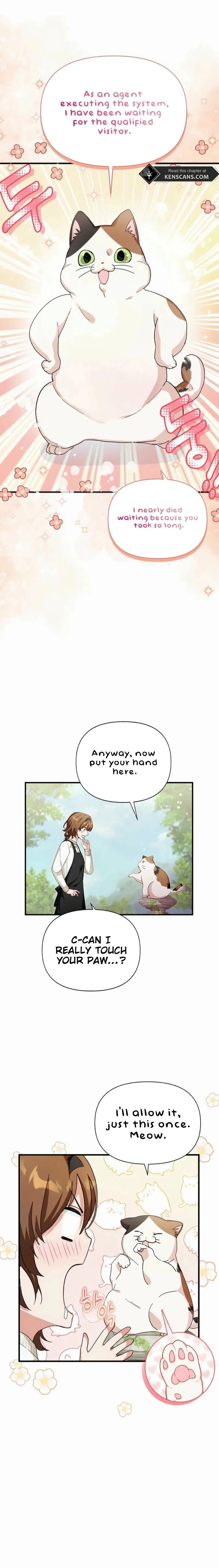 SSS-Rank Cafe by the Dungeon Chapter 3 page 11 - 