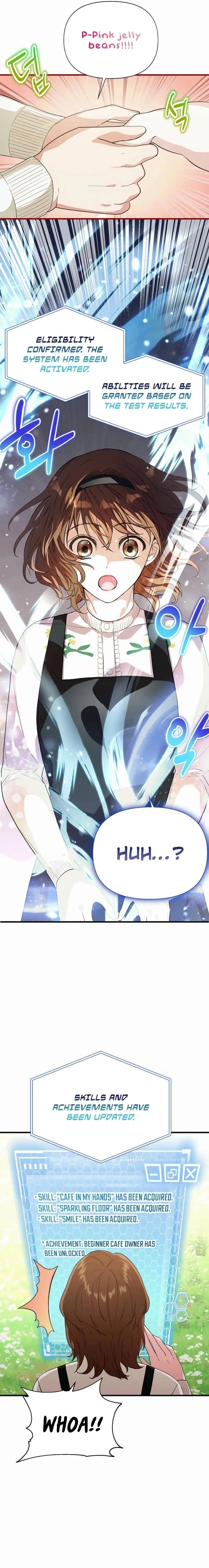 SSS-Rank Cafe by the Dungeon Chapter 3 page 12 - 
