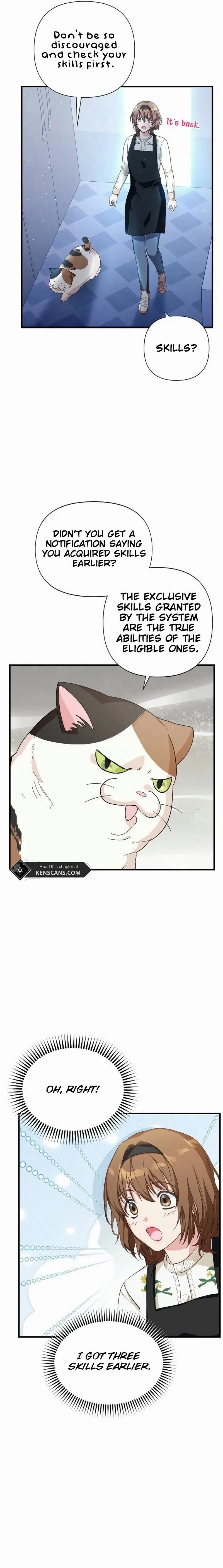 SSS-Rank Cafe by the Dungeon Chapter 3 page 20 - 