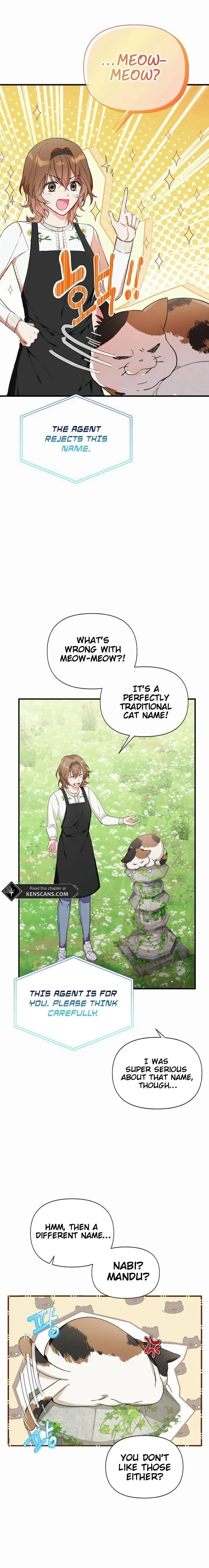 SSS-Rank Cafe by the Dungeon Chapter 3 page 6 - 