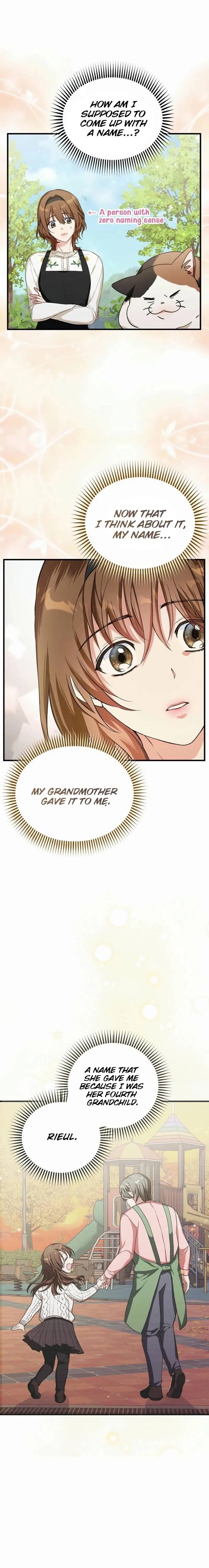 SSS-Rank Cafe by the Dungeon Chapter 3 page 7 - 