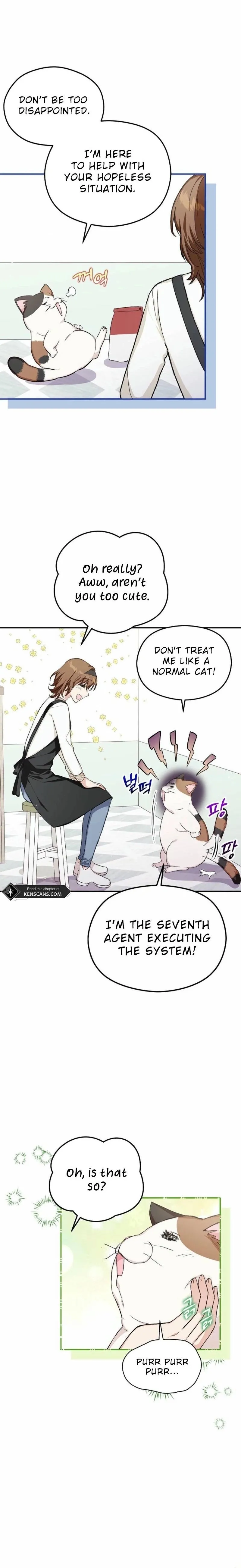 SSS-Rank Cafe by the Dungeon Chapter 4 page 2 - 