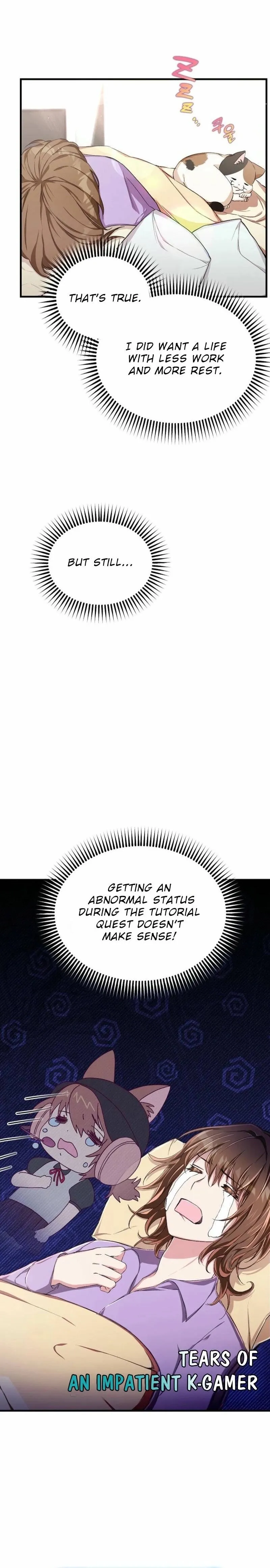 SSS-Rank Cafe by the Dungeon Chapter 4 page 19 - 