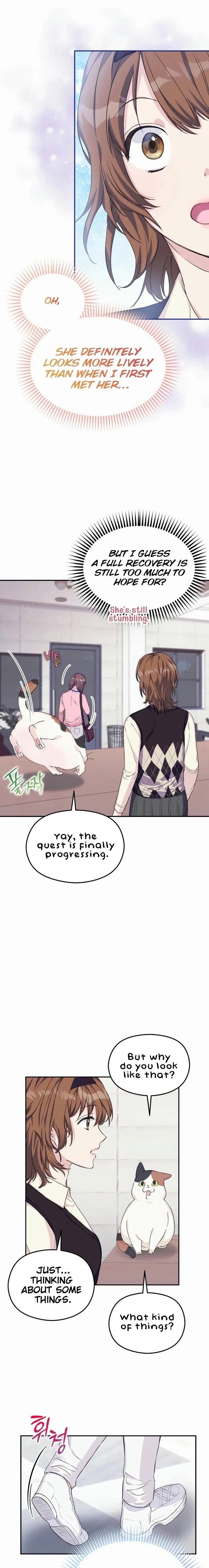 SSS-Rank Cafe by the Dungeon Chapter 5 page 12 - 