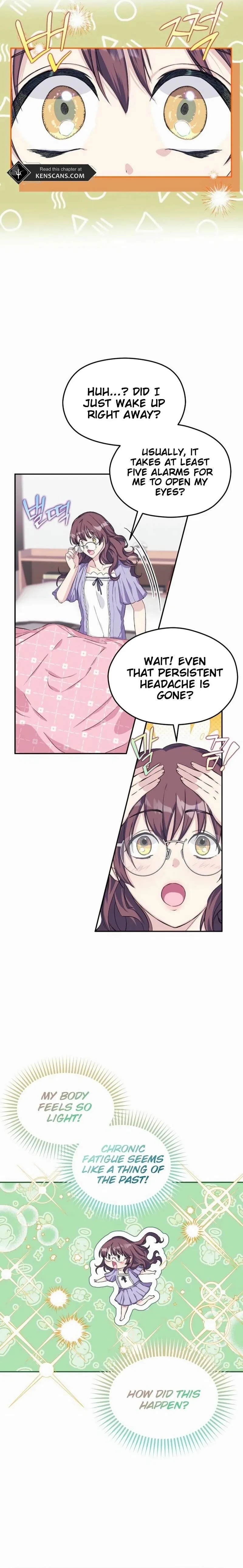 SSS-Rank Cafe by the Dungeon Chapter 5 page 14 - 