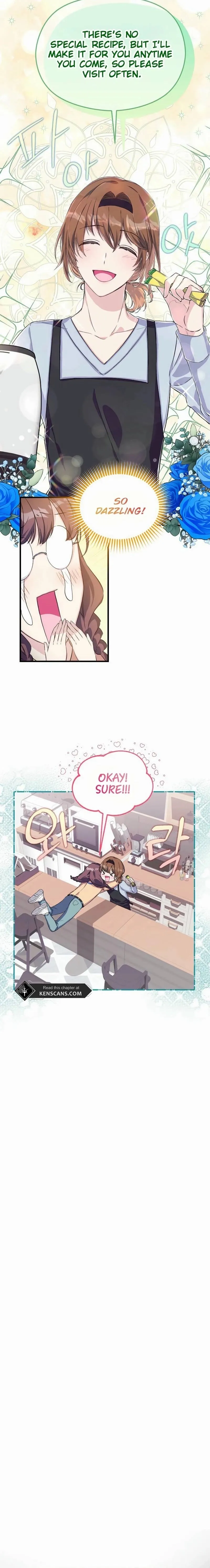 SSS-Rank Cafe by the Dungeon Chapter 5 page 18 - 