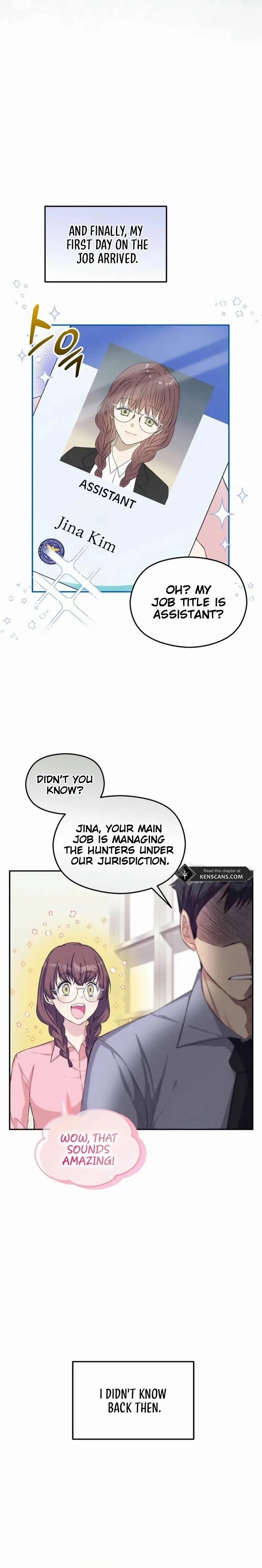 SSS-Rank Cafe by the Dungeon Chapter 5 page 4 - 