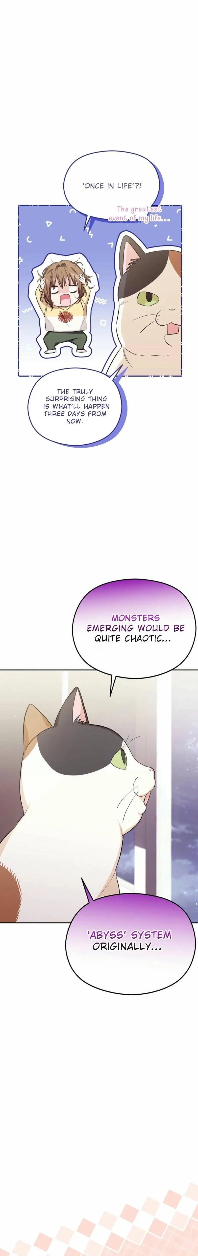 SSS-Rank Cafe by the Dungeon Chapter 6 page 12 - 