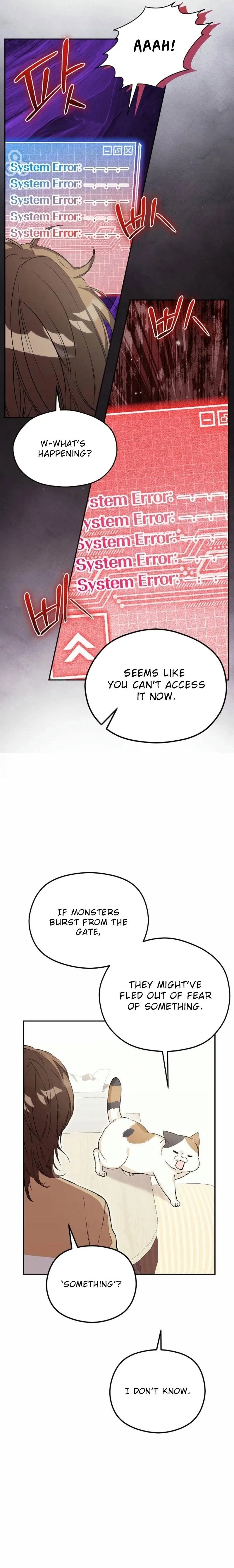 SSS-Rank Cafe by the Dungeon Chapter 6 page 14 - 