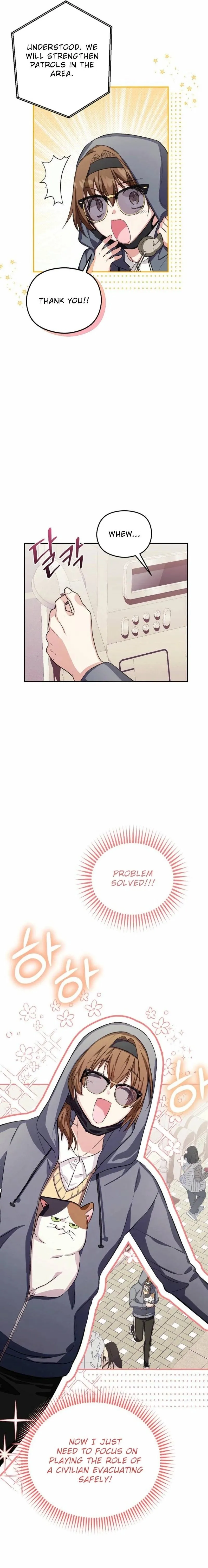 SSS-Rank Cafe by the Dungeon Chapter 6 page 20 - 