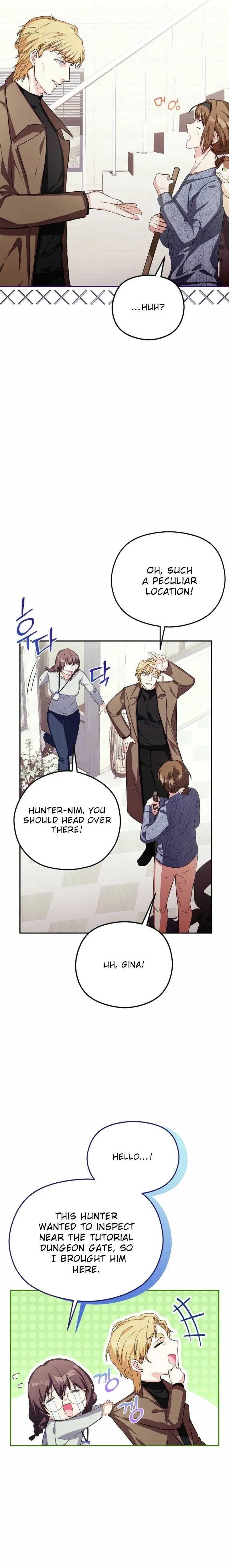 SSS-Rank Cafe by the Dungeon Chapter 6 page 23 - 