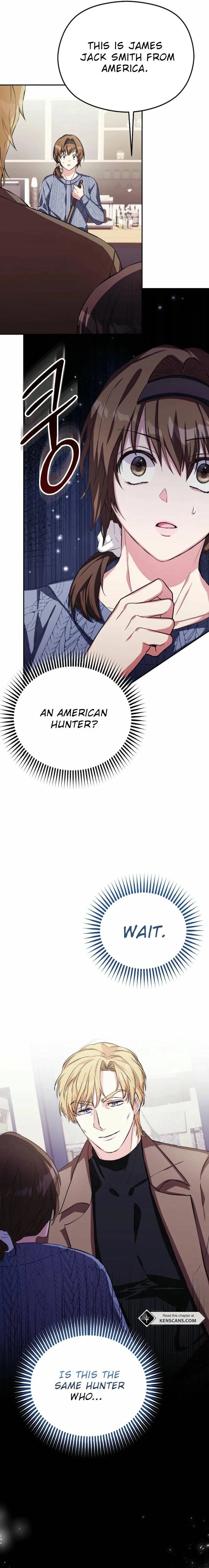 SSS-Rank Cafe by the Dungeon Chapter 6 page 24 - 