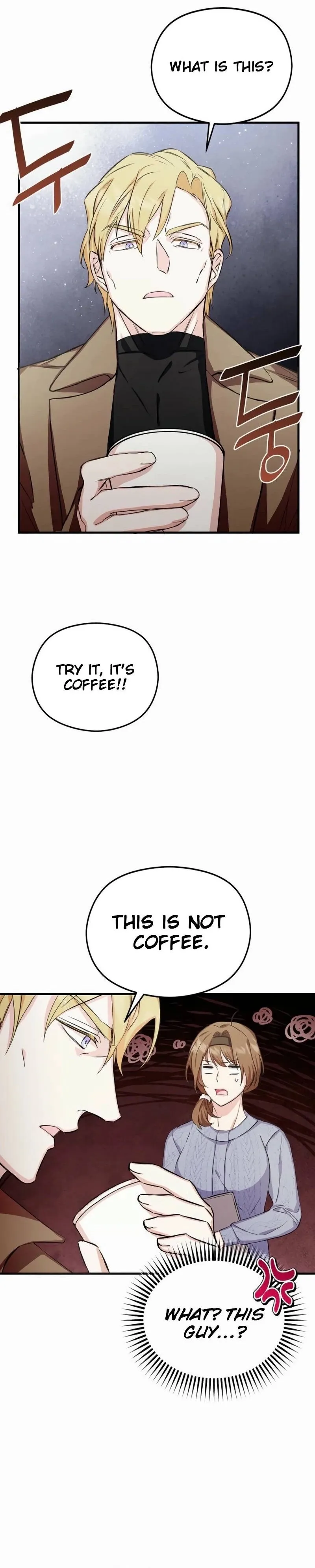 SSS-Rank Cafe by the Dungeon Chapter 7 page 3 - 