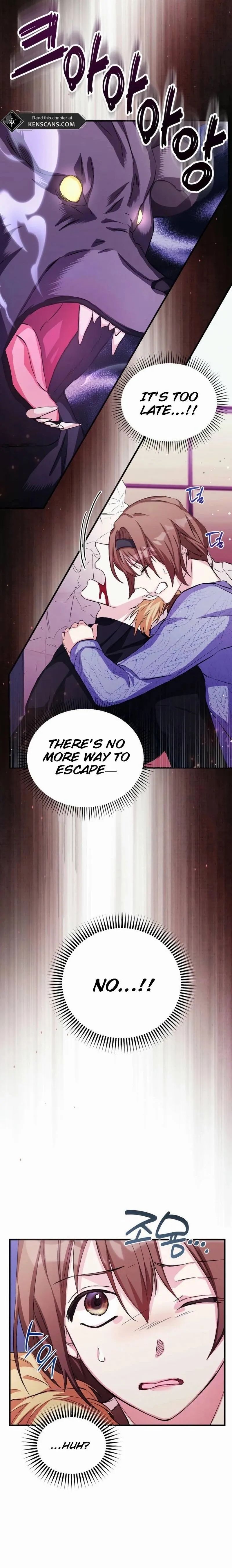 SSS-Rank Cafe by the Dungeon Chapter 7 page 26 - 