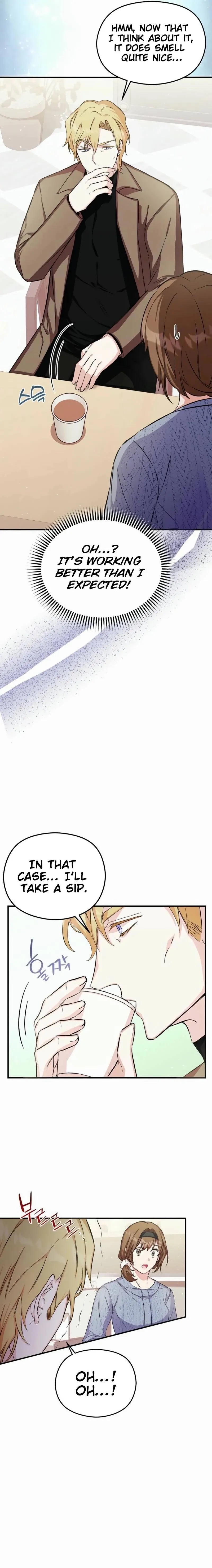 SSS-Rank Cafe by the Dungeon Chapter 7 page 6 - 