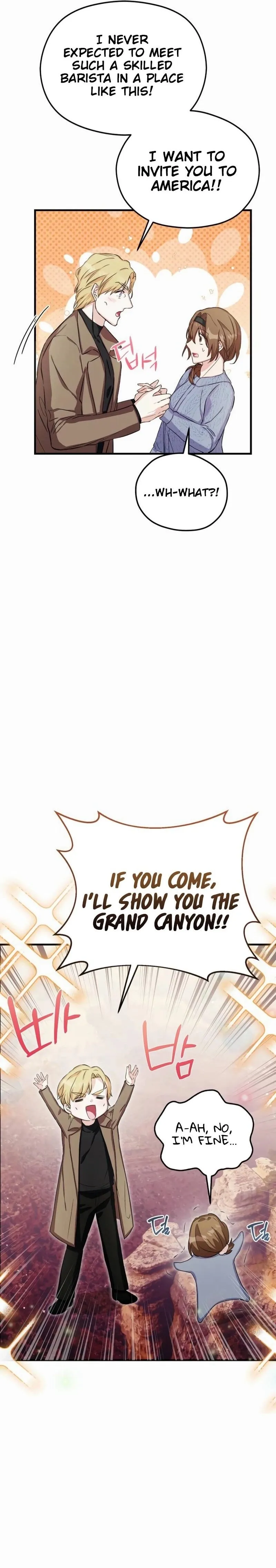 SSS-Rank Cafe by the Dungeon Chapter 7 page 8 - 