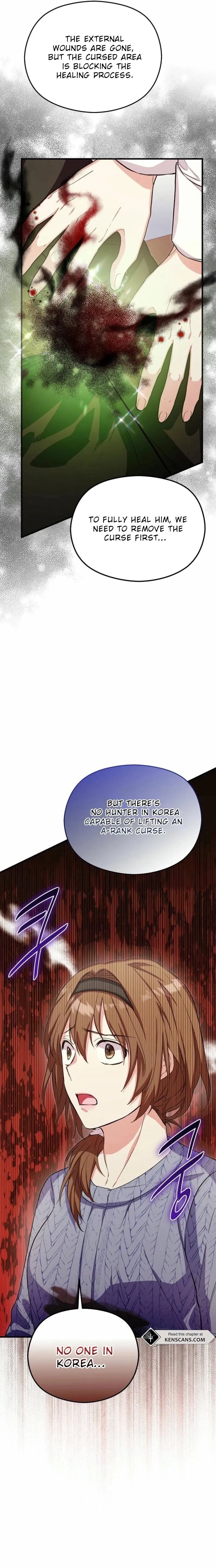 SSS-Rank Cafe by the Dungeon Chapter 8 page 11 - 