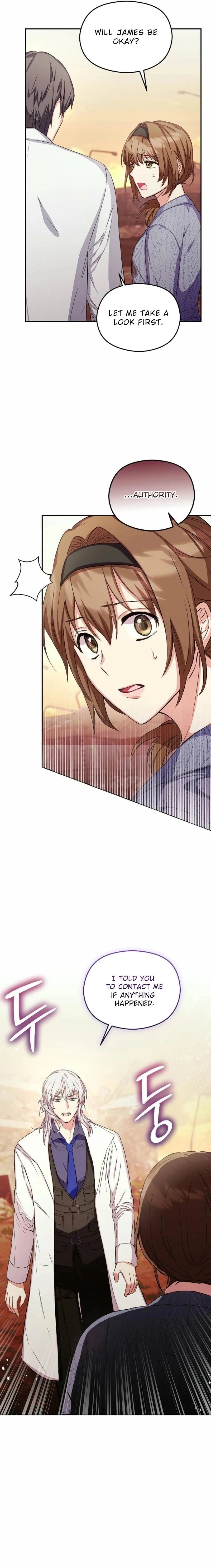 SSS-Rank Cafe by the Dungeon Chapter 8 page 5 - 