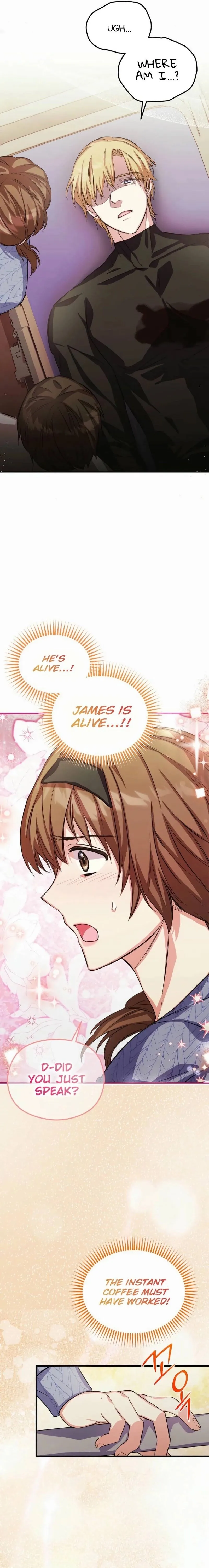 SSS-Rank Cafe by the Dungeon Chapter 9 page 2 - 