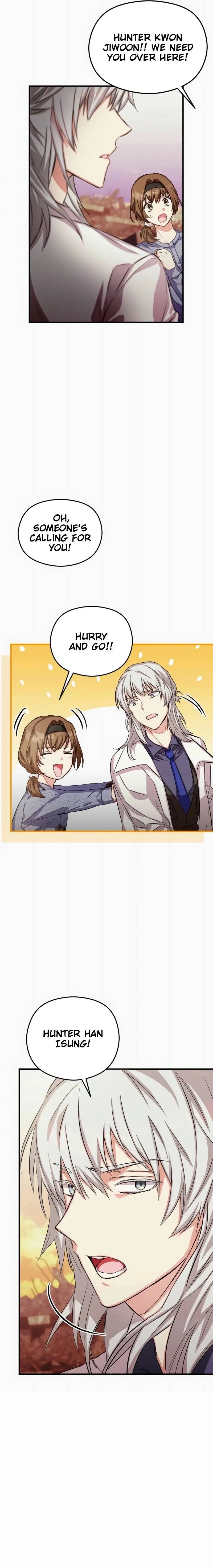SSS-Rank Cafe by the Dungeon Chapter 9 page 12 - 
