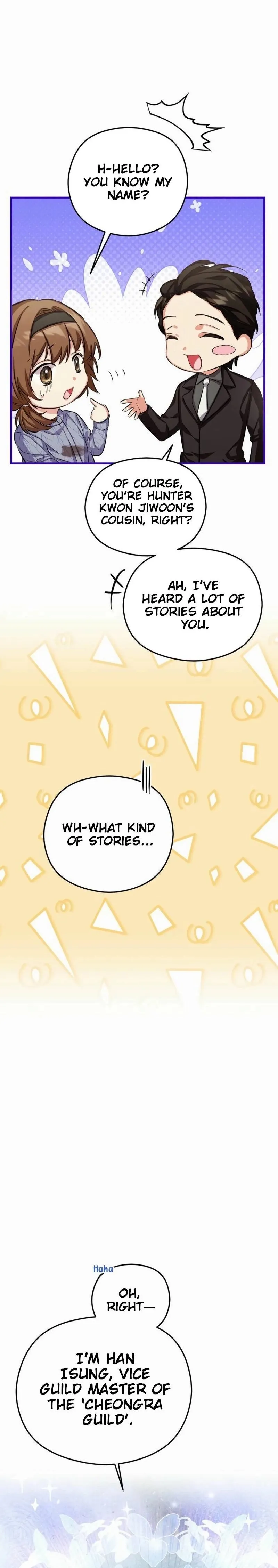 SSS-Rank Cafe by the Dungeon Chapter 9 page 14 - 