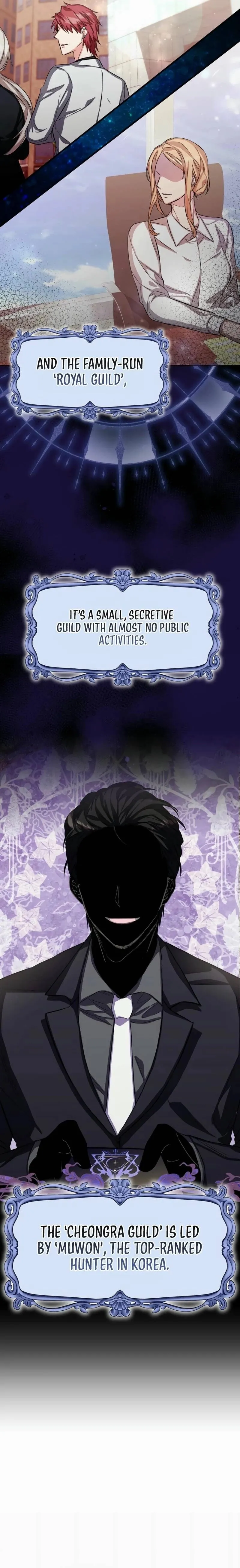 SSS-Rank Cafe by the Dungeon Chapter 9 page 17 - 