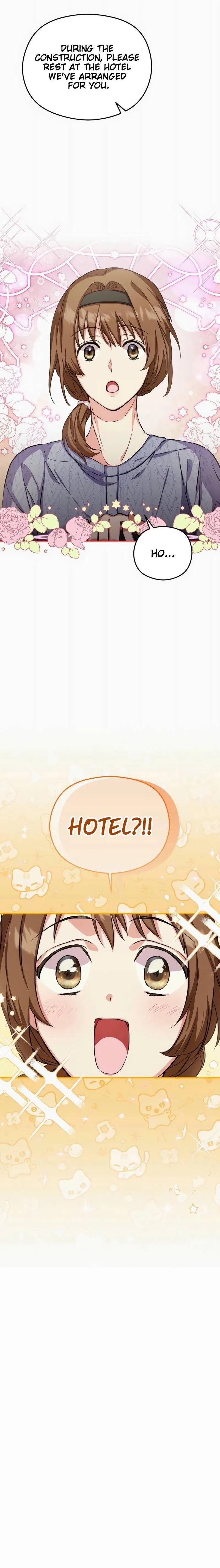 SSS-Rank Cafe by the Dungeon Chapter 9 page 24 - 
