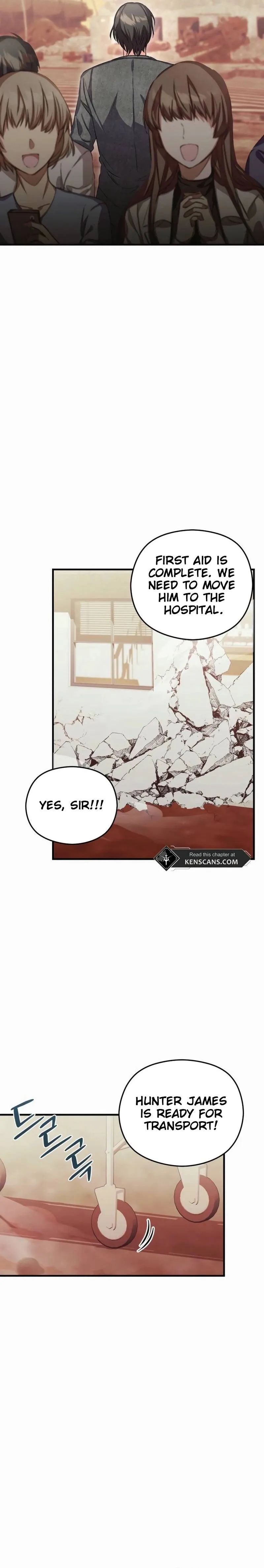 SSS-Rank Cafe by the Dungeon Chapter 9 page 4 - 