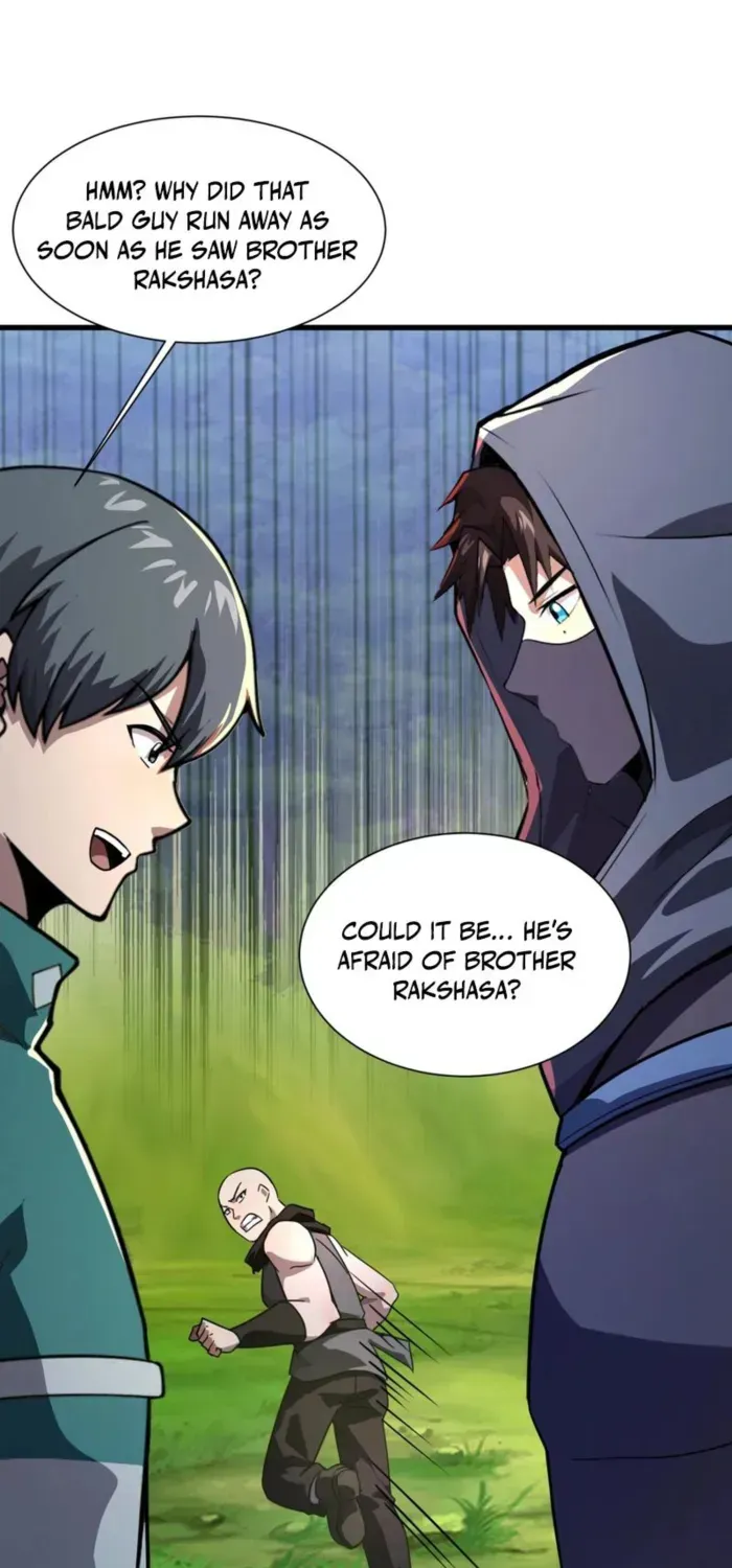SSS-Rank Lone Summoner Chapter 154 page 2 - 