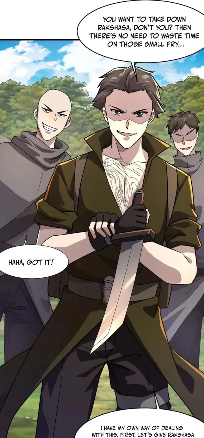 SSS-Rank Lone Summoner Chapter 154 page 12 - 