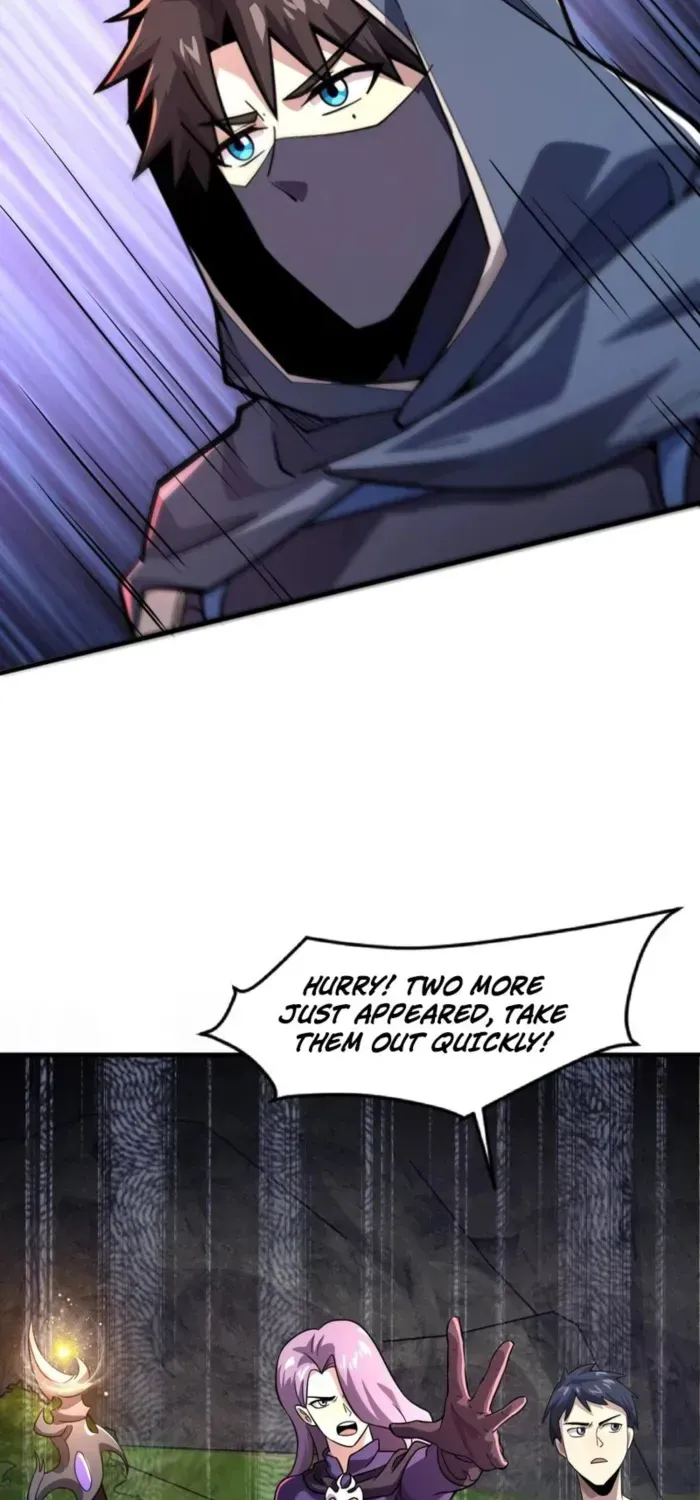 SSS-Rank Lone Summoner Chapter 154 page 20 - 