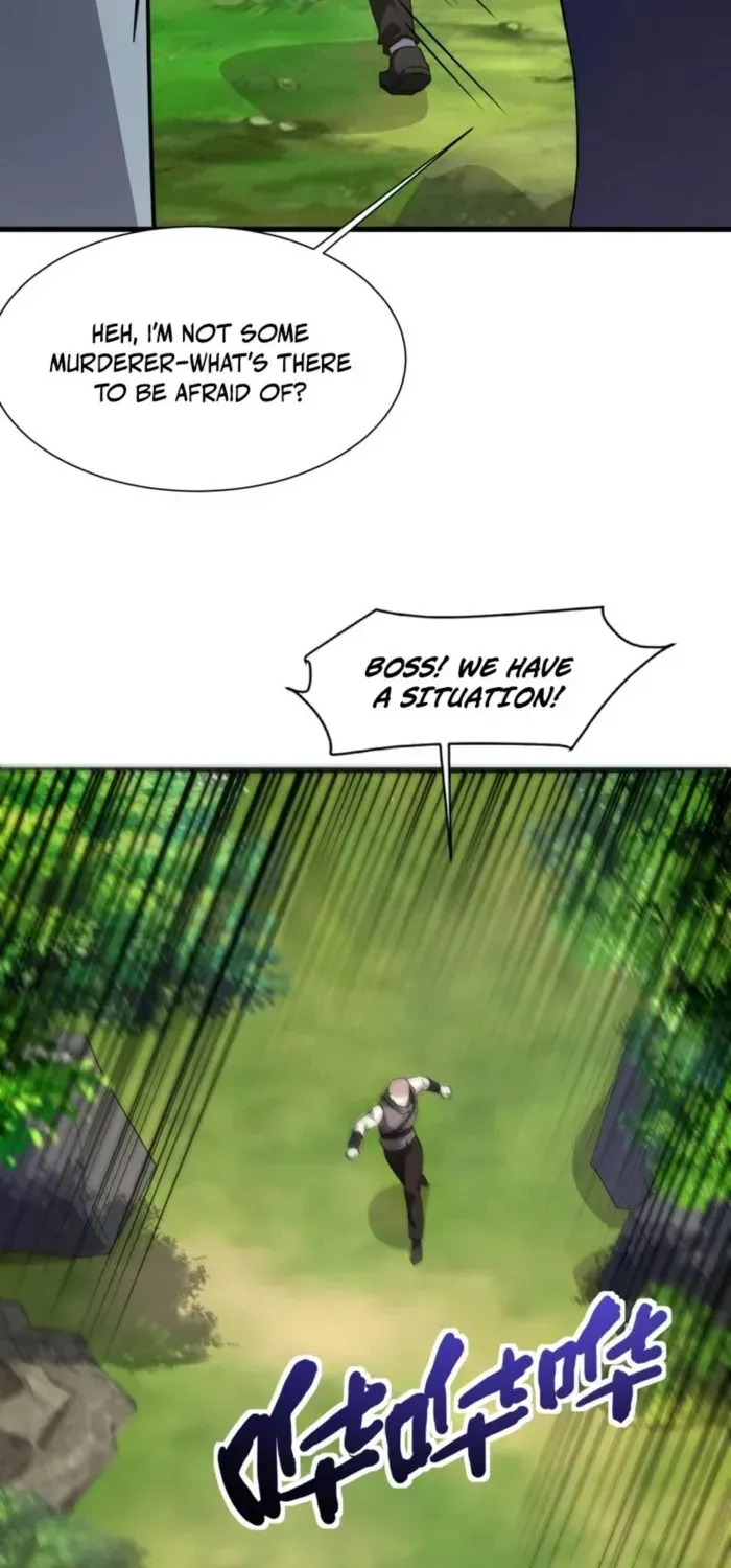 SSS-Rank Lone Summoner Chapter 154 page 3 - 