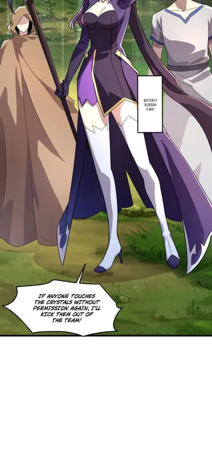 SSS-Rank Lone Summoner Chapter 154 page 21 - 