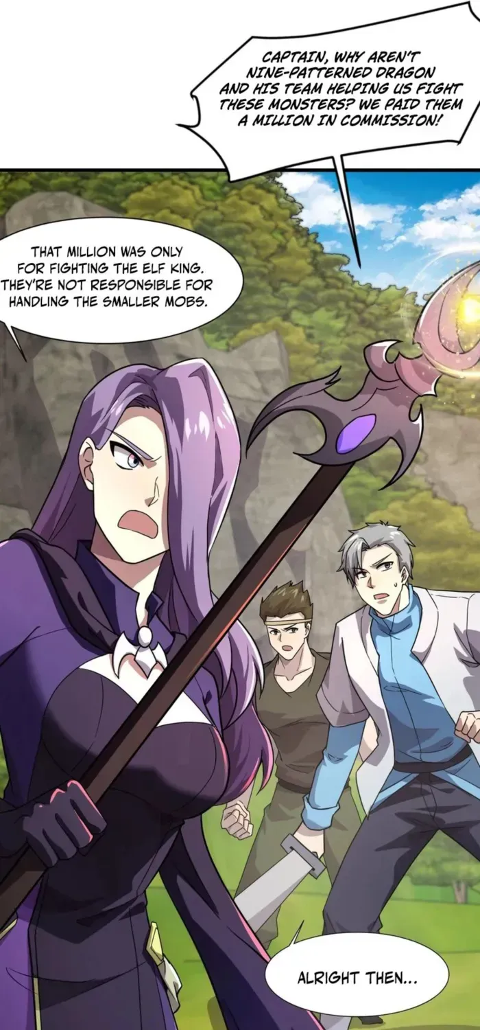 SSS-Rank Lone Summoner Chapter 154 page 24 - 
