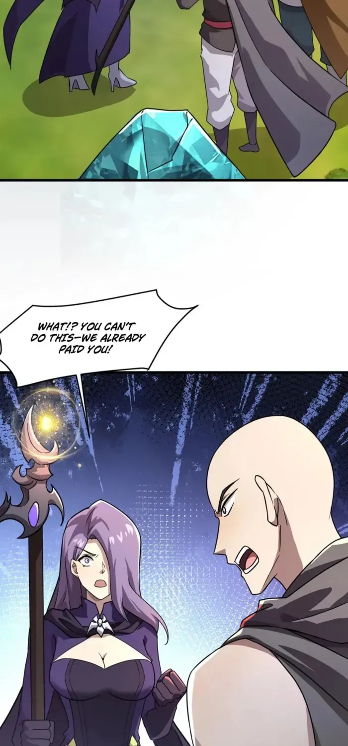SSS-Rank Lone Summoner Chapter 154 page 26 - 