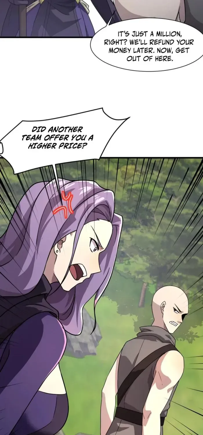 SSS-Rank Lone Summoner Chapter 154 page 27 - 