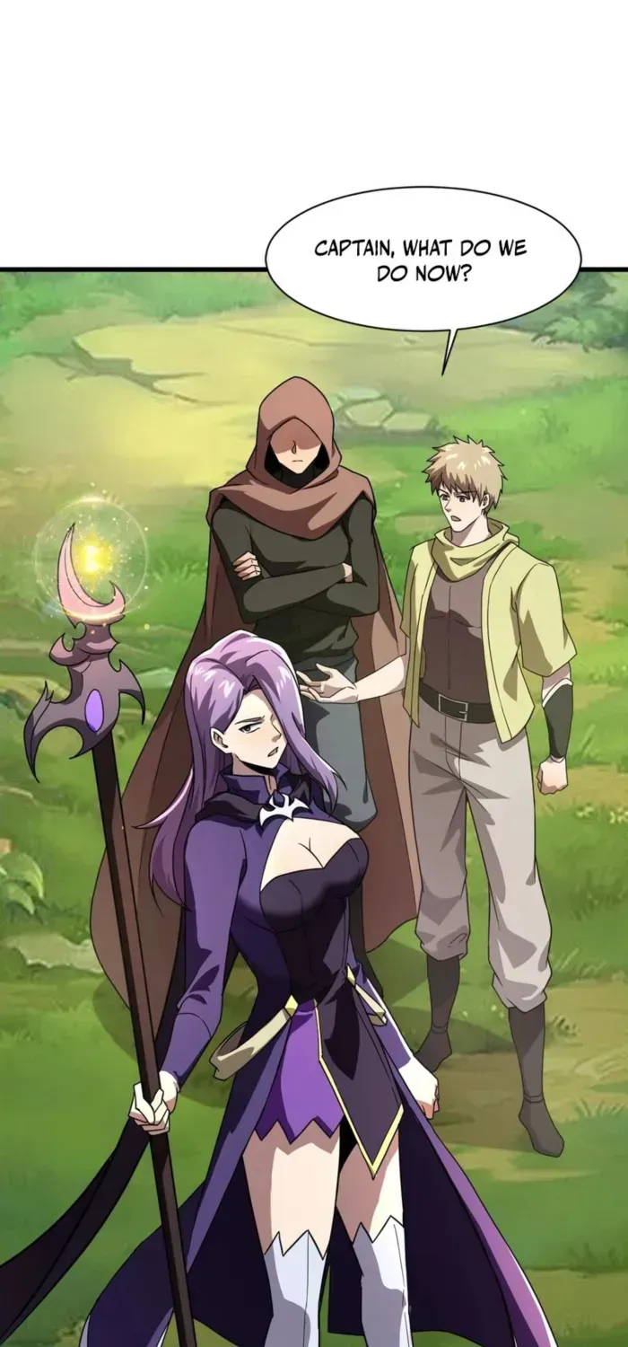 SSS-Rank Lone Summoner Chapter 154 page 30 - 