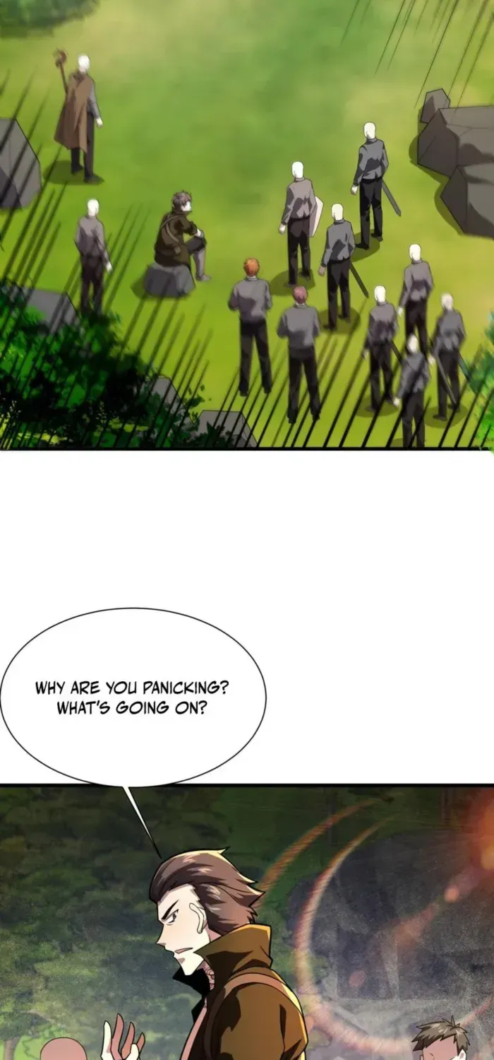 SSS-Rank Lone Summoner Chapter 154 page 4 - 