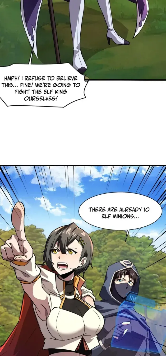 SSS-Rank Lone Summoner Chapter 154 page 31 - 