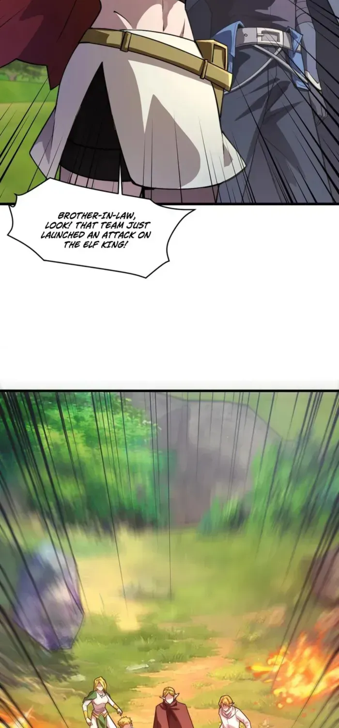 SSS-Rank Lone Summoner Chapter 154 page 32 - 