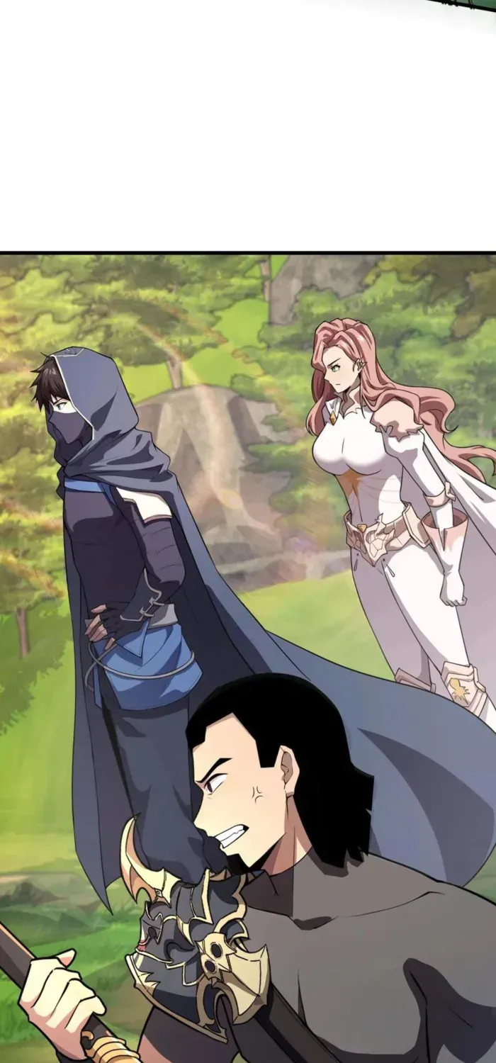 SSS-Rank Lone Summoner Chapter 154 page 34 - 