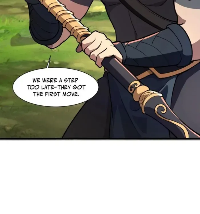 SSS-Rank Lone Summoner Chapter 154 page 35 - 